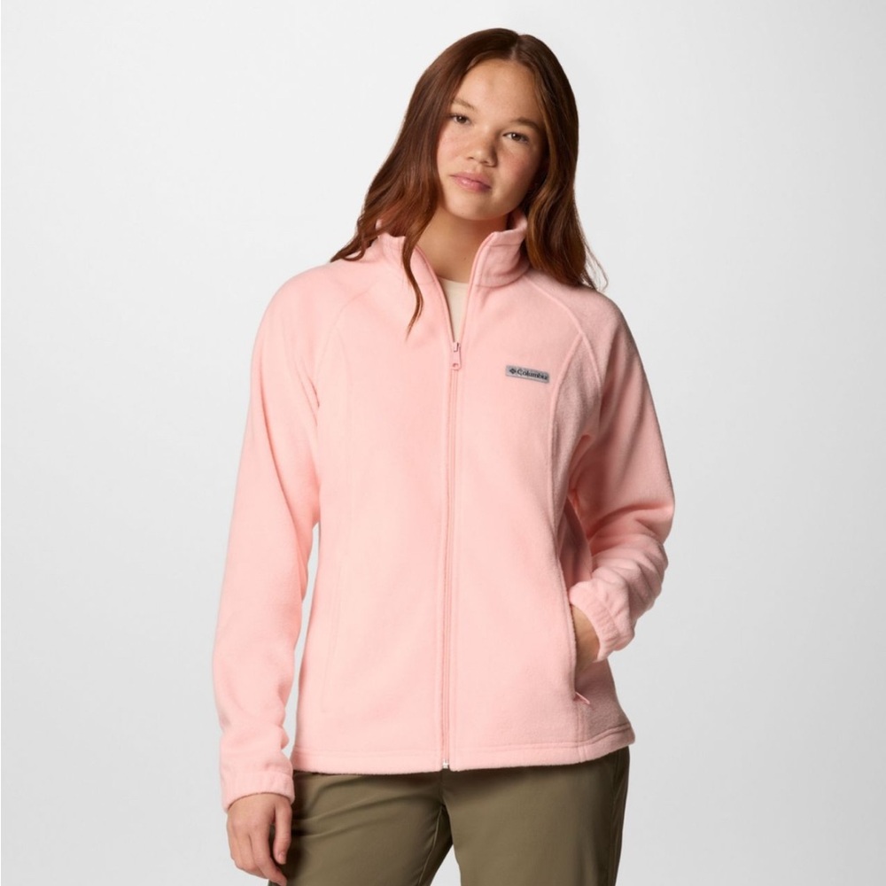 Columbia Benton Springs Full-Zip Fleece Jacket